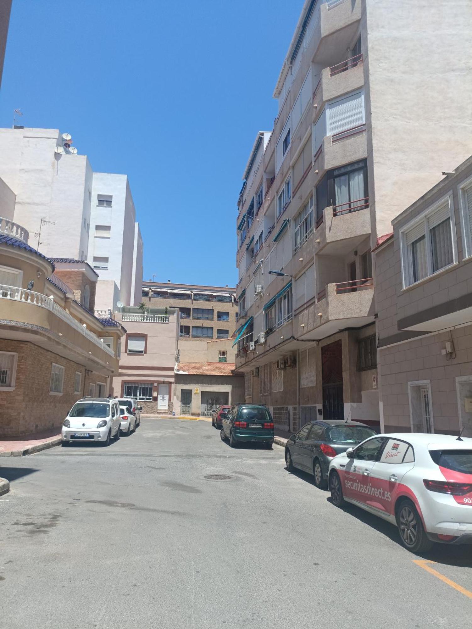 Студия Для Отдыха У Моря Torrevieja Exterior photo