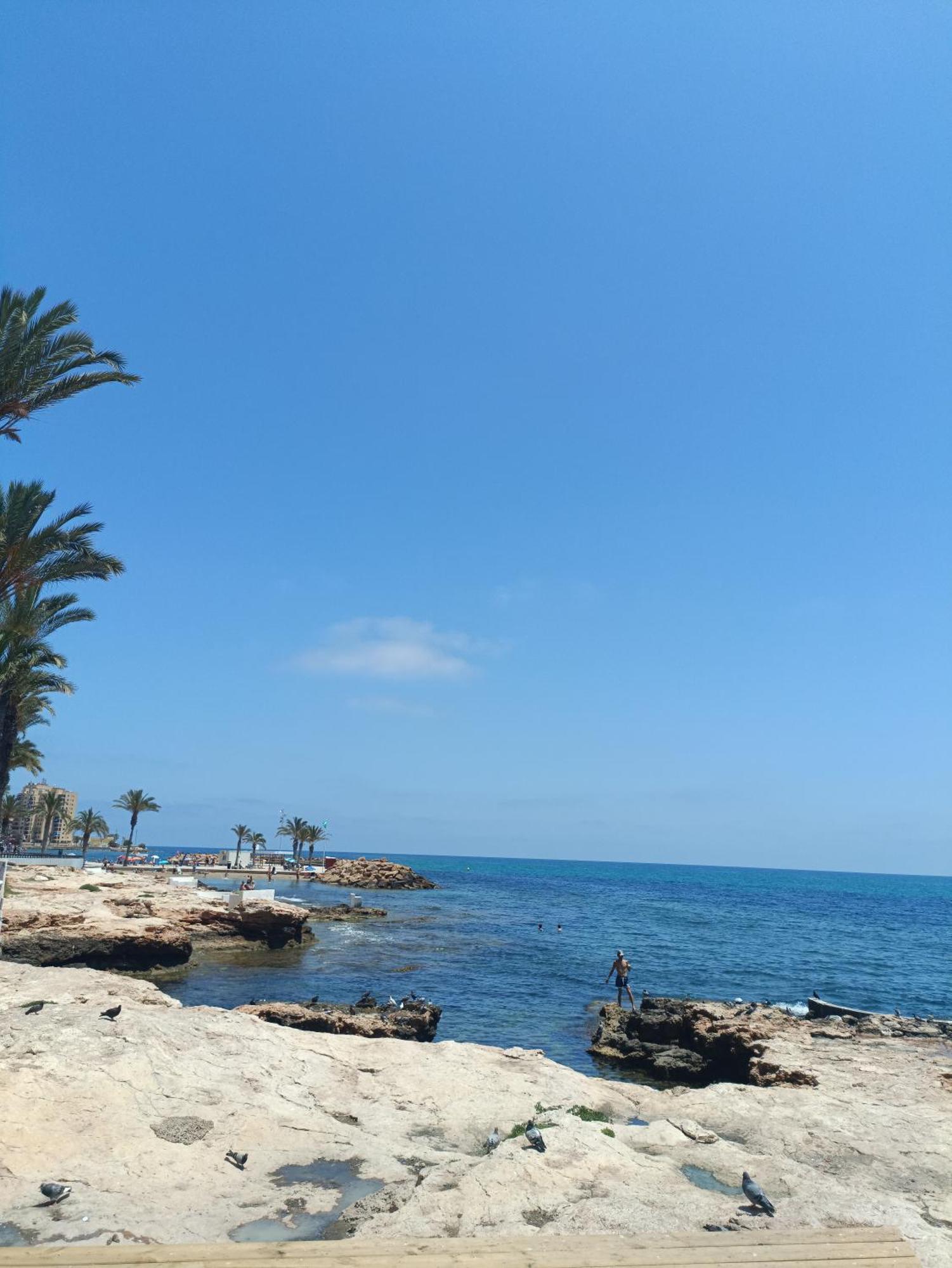 Студия Для Отдыха У Моря Torrevieja Exterior photo