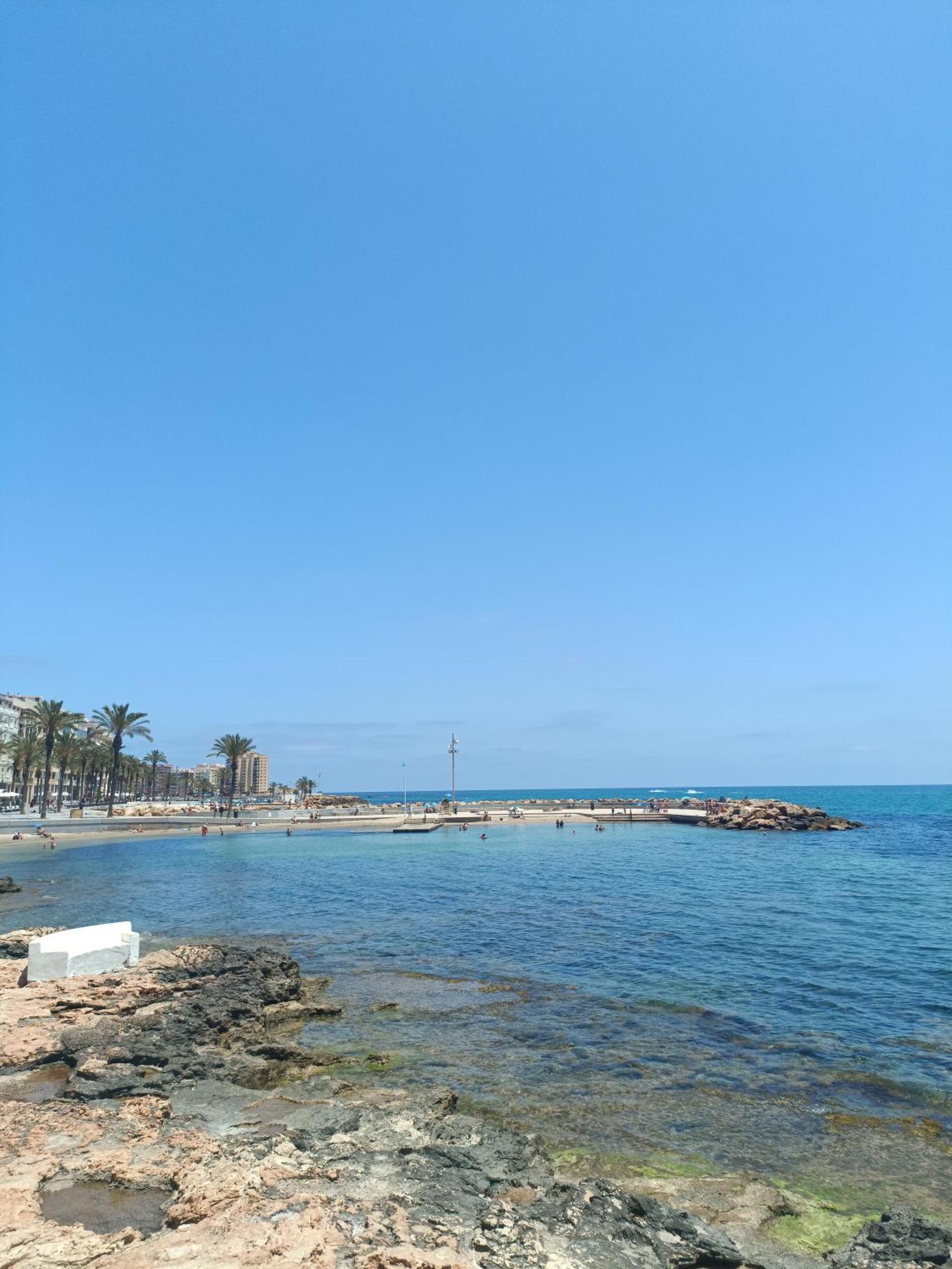 Студия Для Отдыха У Моря Torrevieja Exterior photo